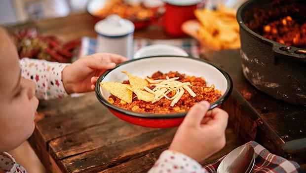 Camp Chili Recipes for National Chili Day